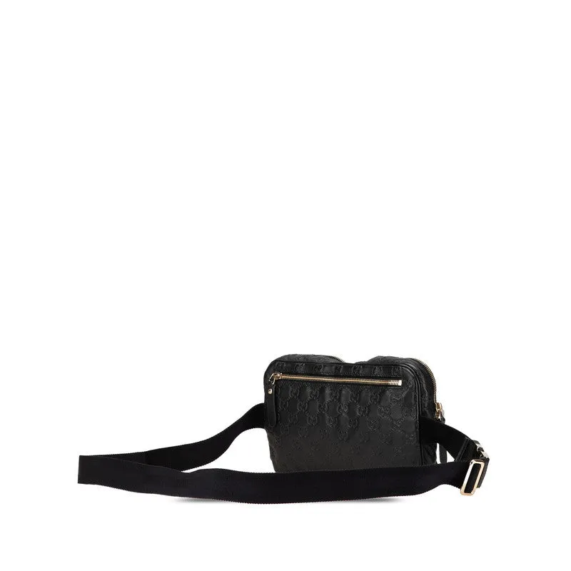 Gucci Gucci Signature Leather Waist Bag