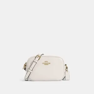 Jamie Camera Bag - Pebbled Leather