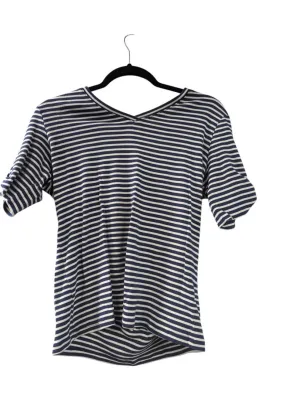 Jones New York Striped Shirt (L)