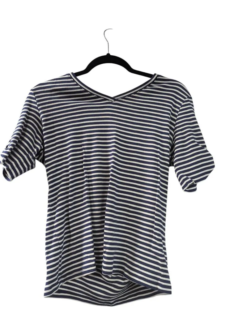 Jones New York Striped Shirt (L)
