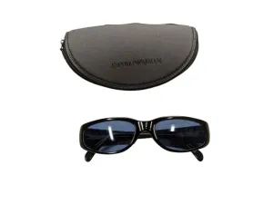 Marked EMPORIO ARMANI Sunglasses   Case Vintage