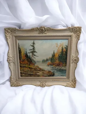 Matthew F Kousal Painting