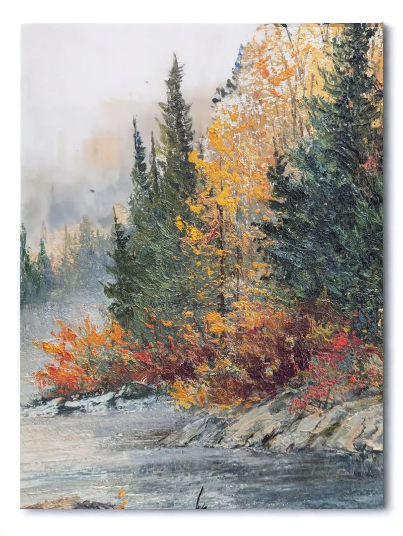 Matthew F Kousal Painting
