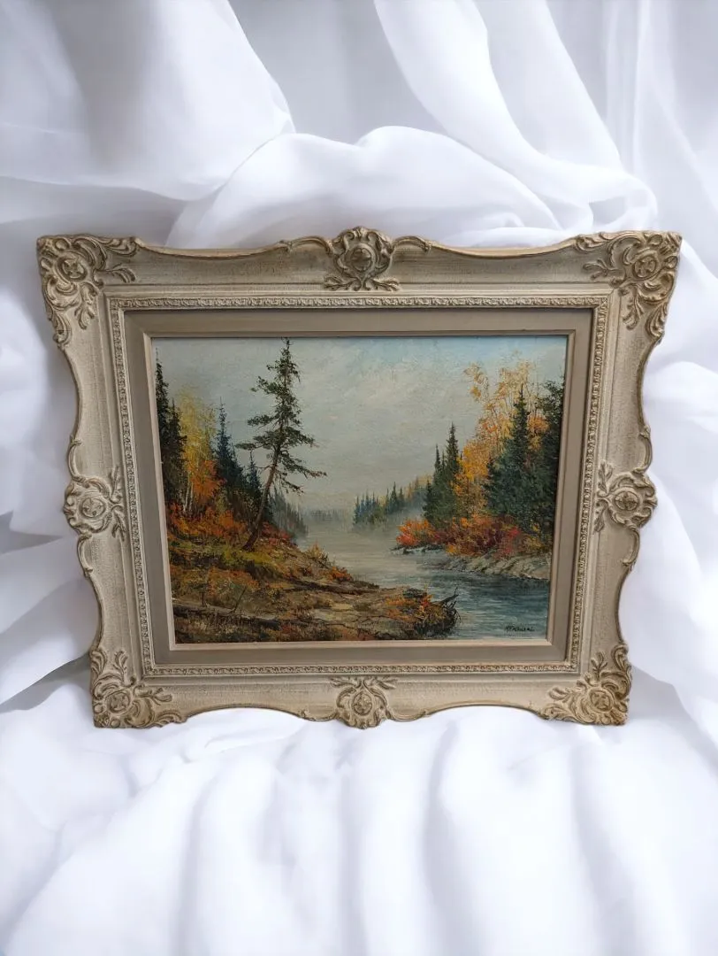 Matthew F Kousal Painting