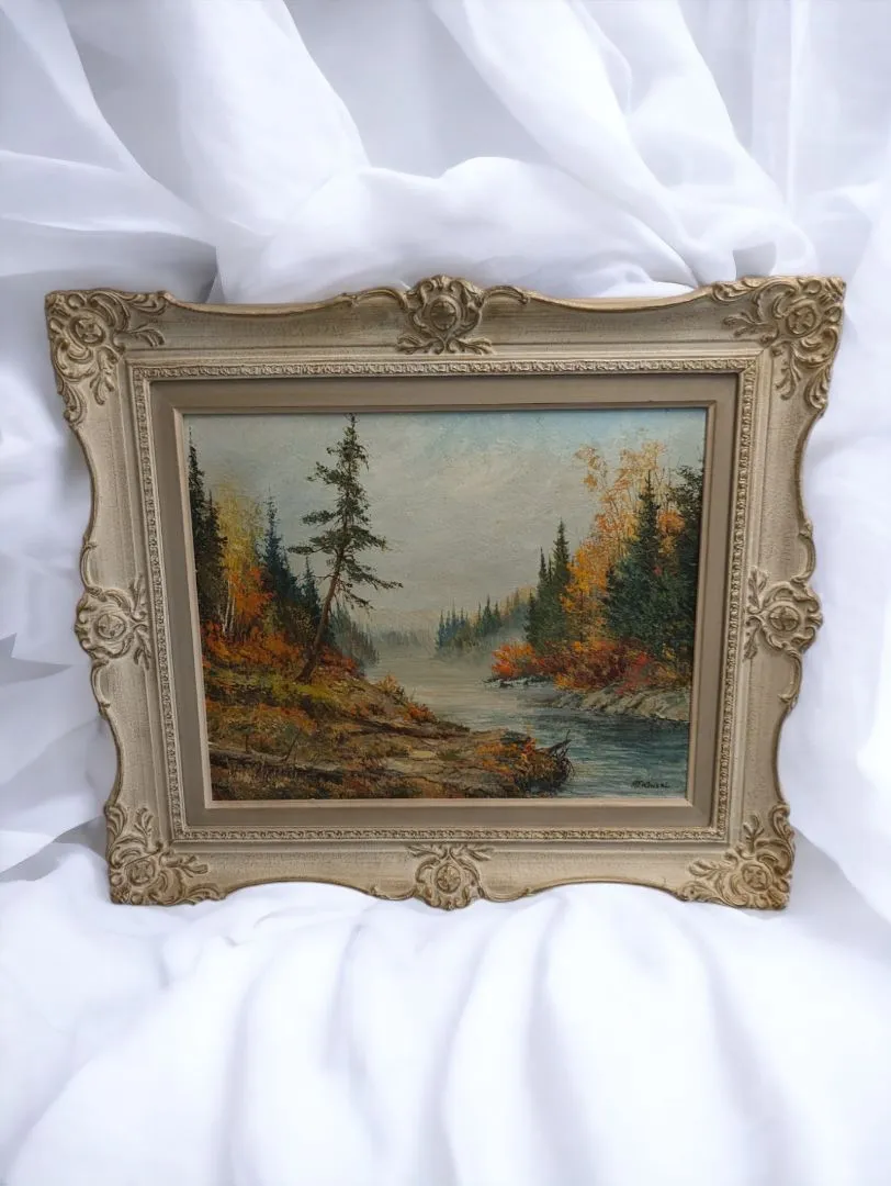 Matthew F Kousal Painting