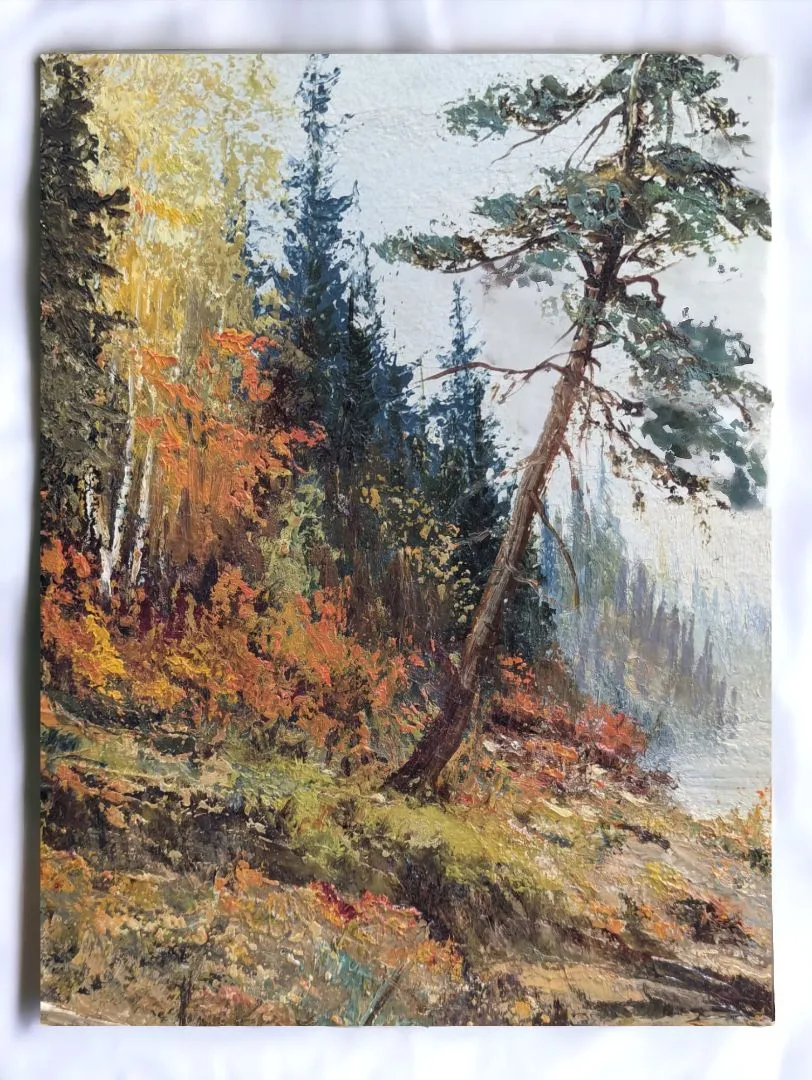 Matthew F Kousal Painting