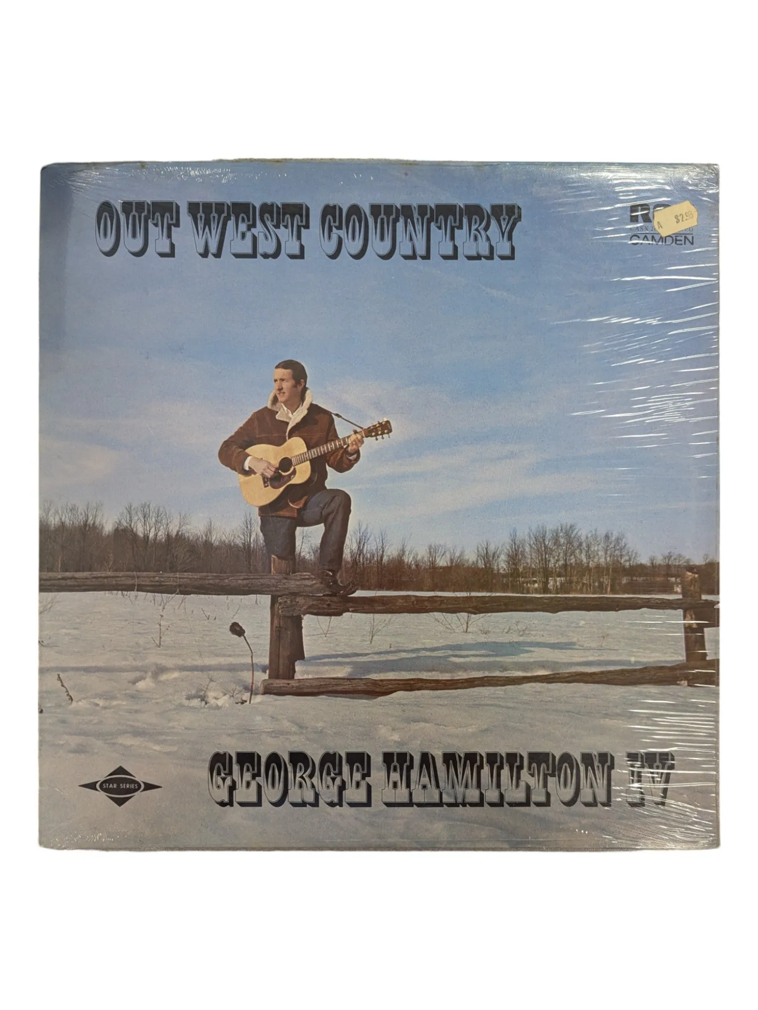 Out west Country George Hamilton IV
