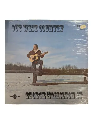 Out west Country George Hamilton IV