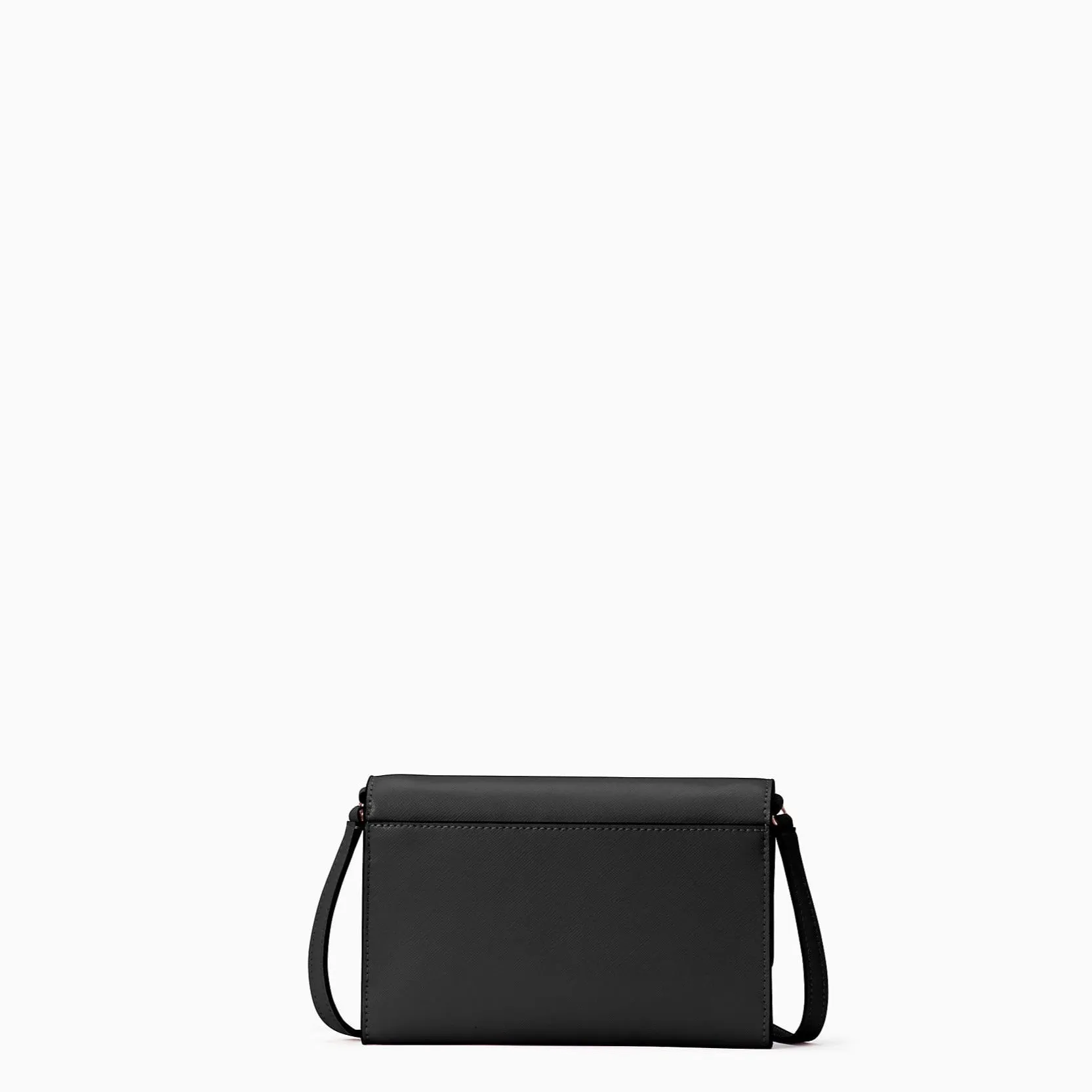 Perry Leather Crossbody Bag