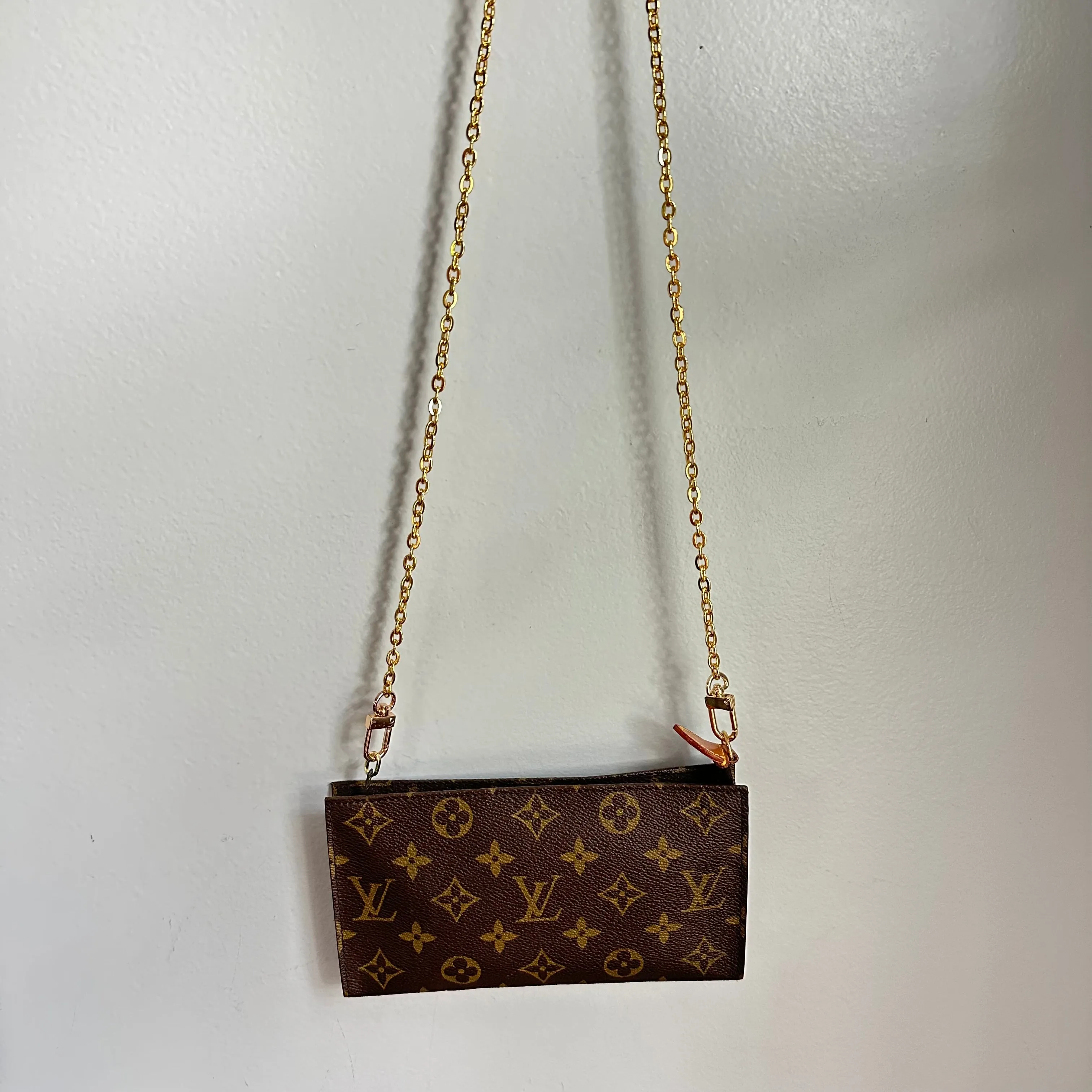 The Junco Crossbody - Vintage LV Monogram