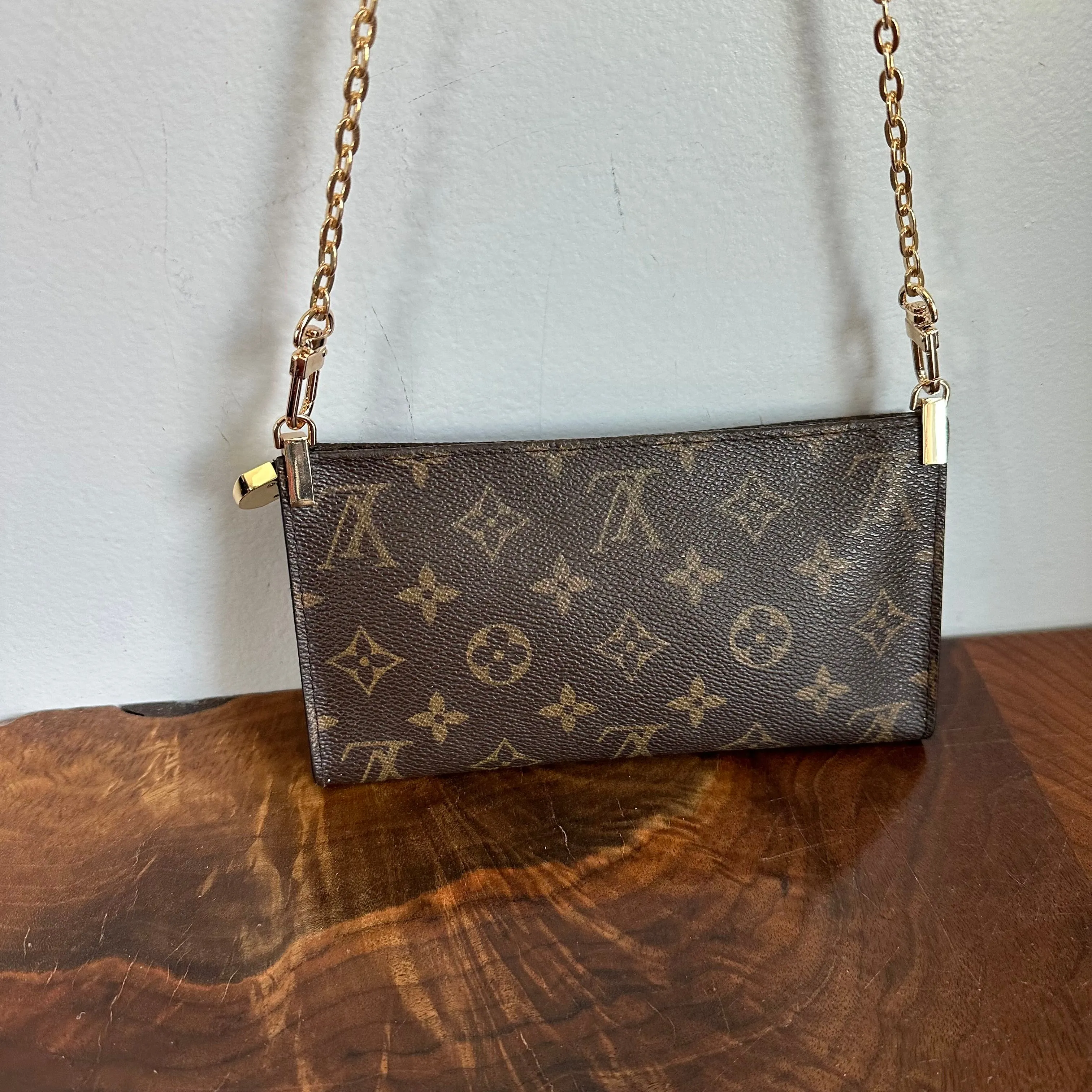 The Junco - Vintage LV Monogram