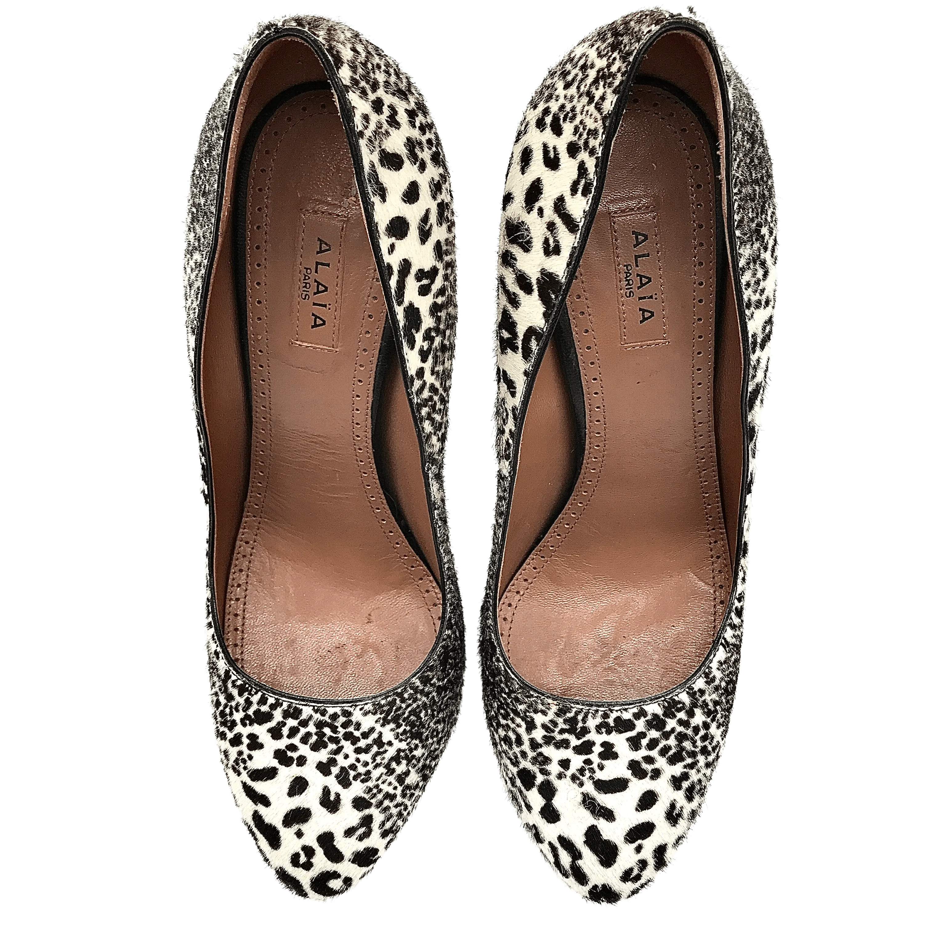 Vintage Alaa Shoes