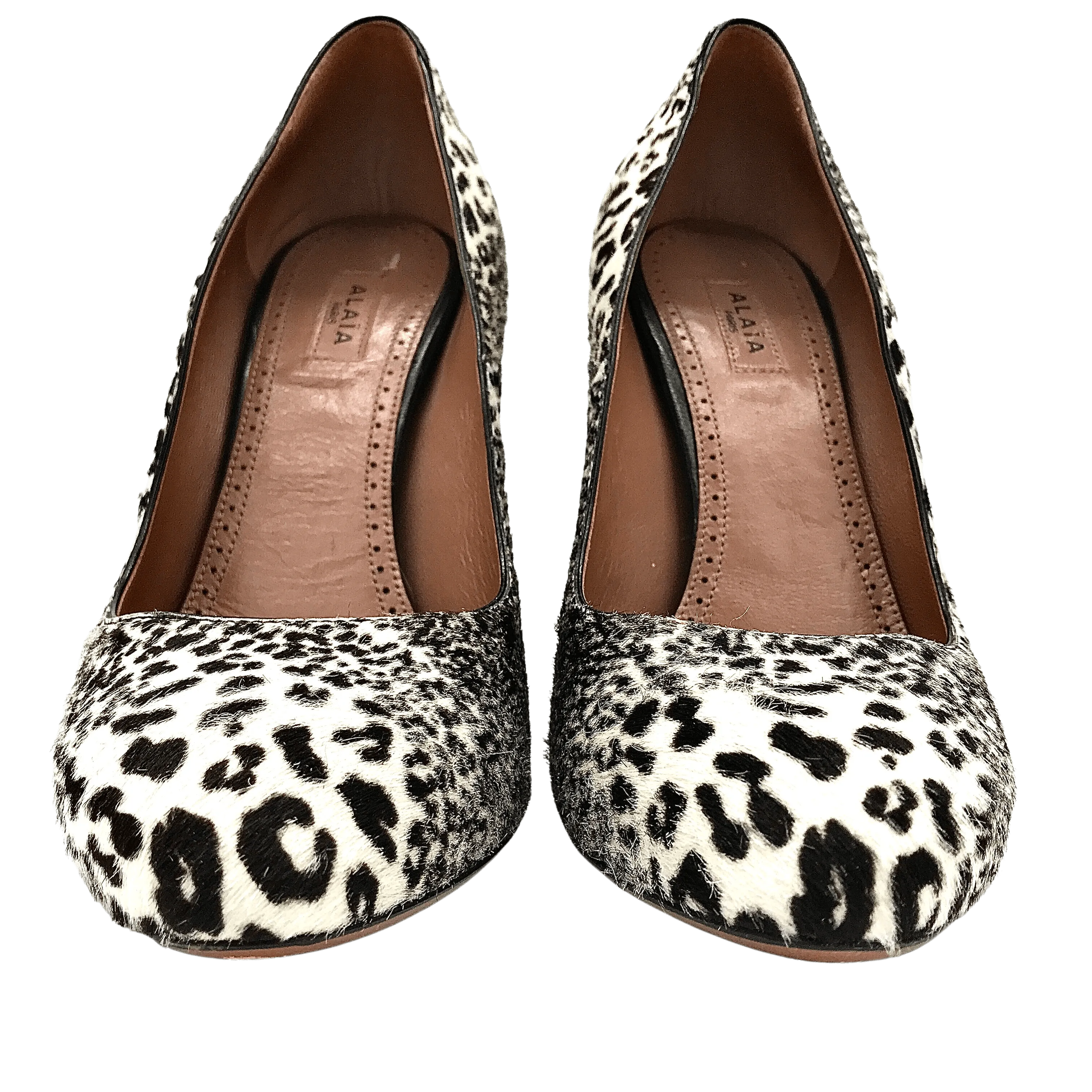 Vintage Alaa Shoes