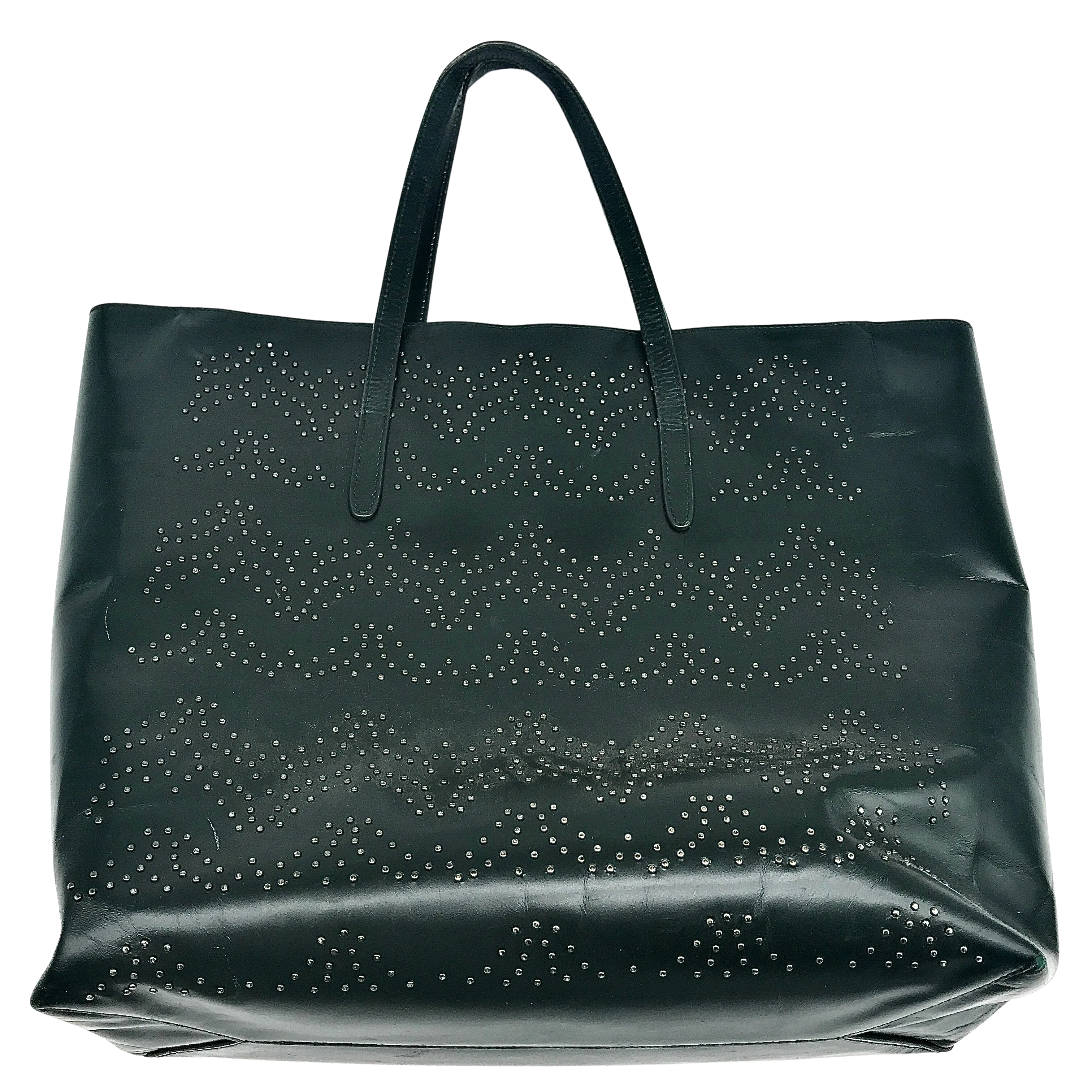 Vintage Alaa Tote Bag