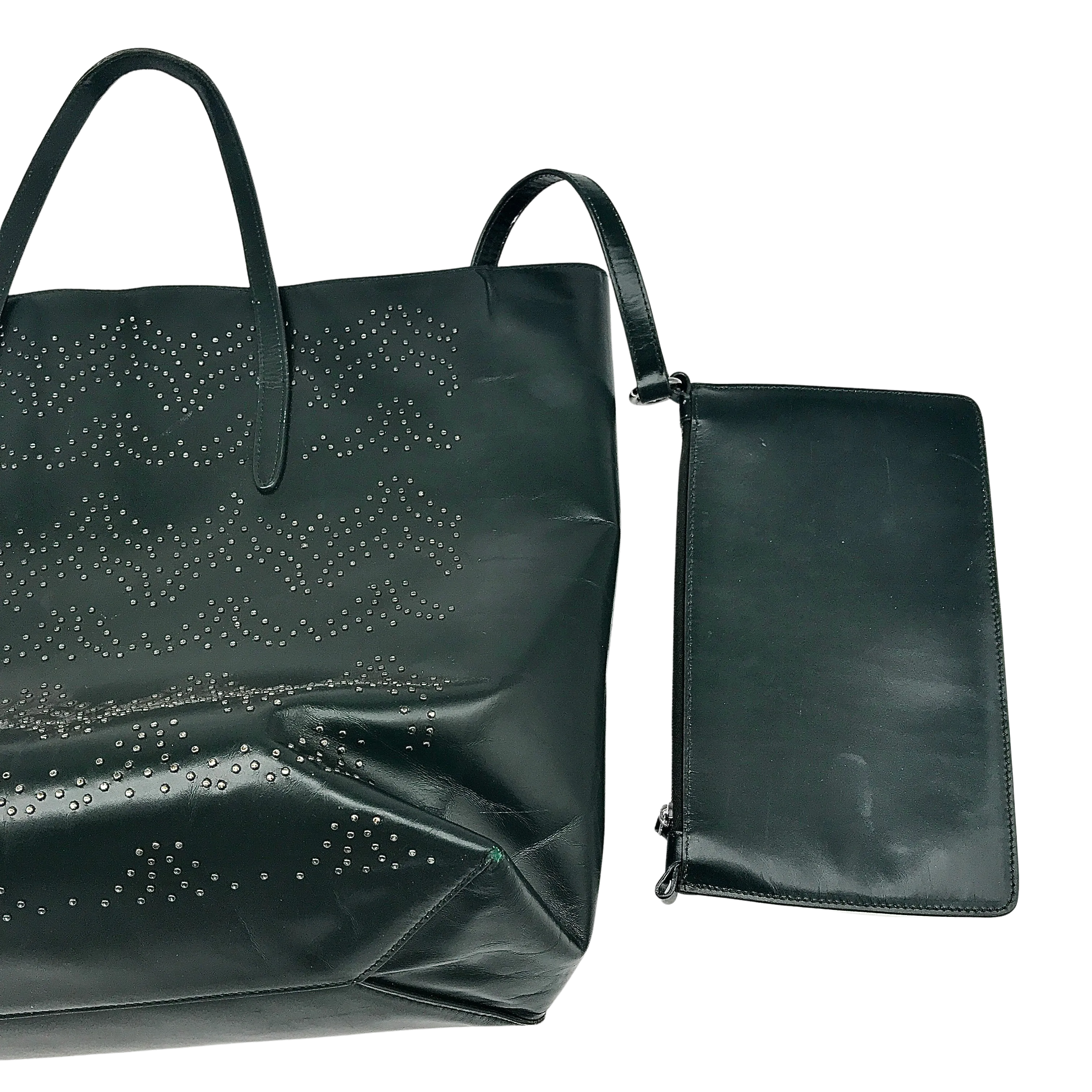 Vintage Alaa Tote Bag