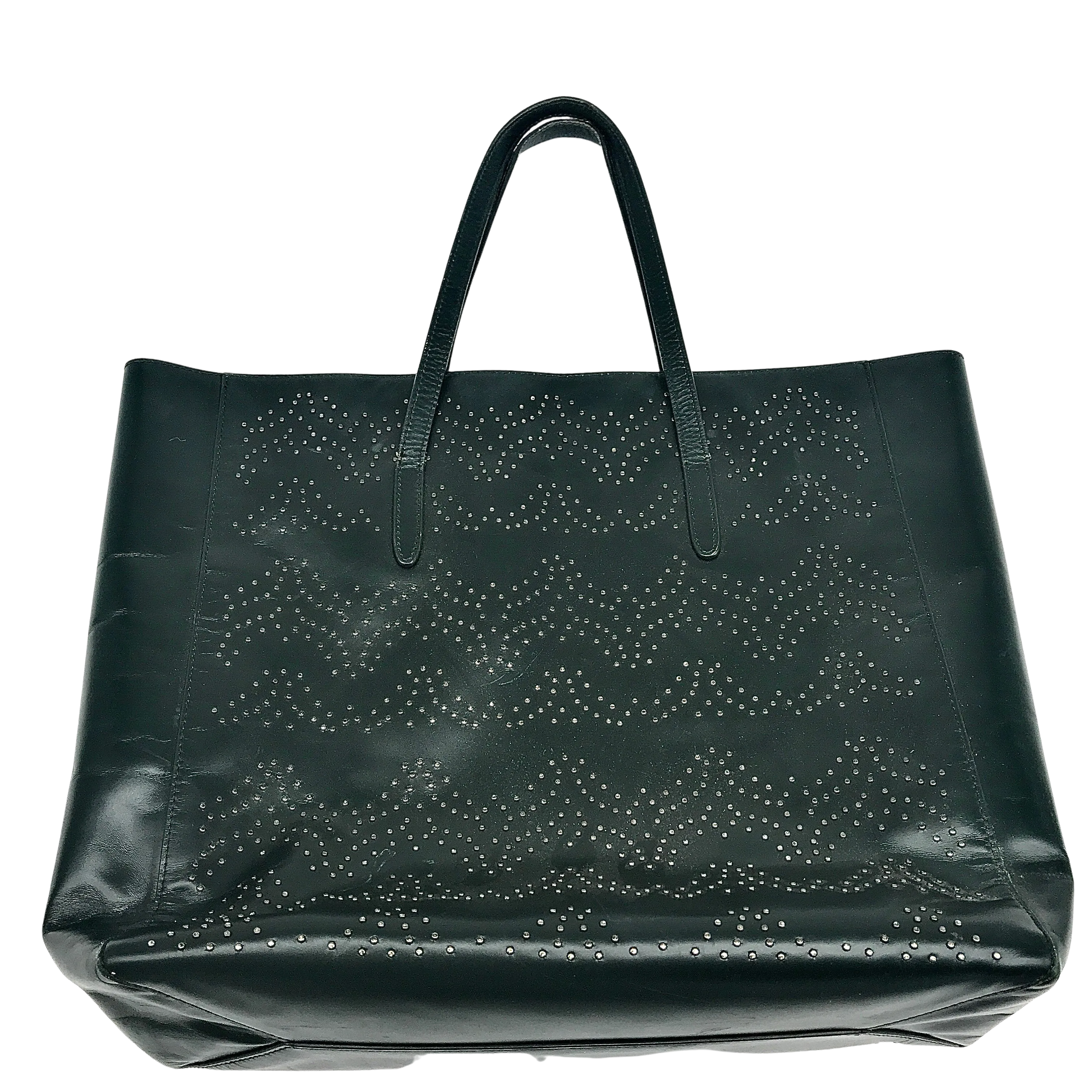 Vintage Alaa Tote Bag